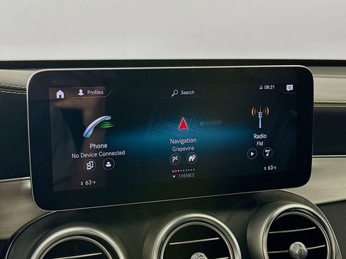 Used 2020 Mercedes-Benz GLC 63 AMG S image 16