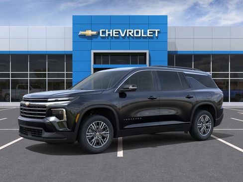 New 2026 Chevrolet Traverse LT AWD/4WD image 35