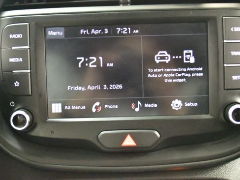 Used 2025 Kia Soul LX w/ LX Technology Package image 24