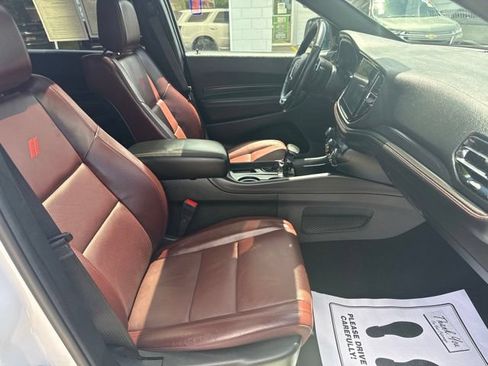 Used 2025 Dodge Durango GT AWD/4WD image 27
