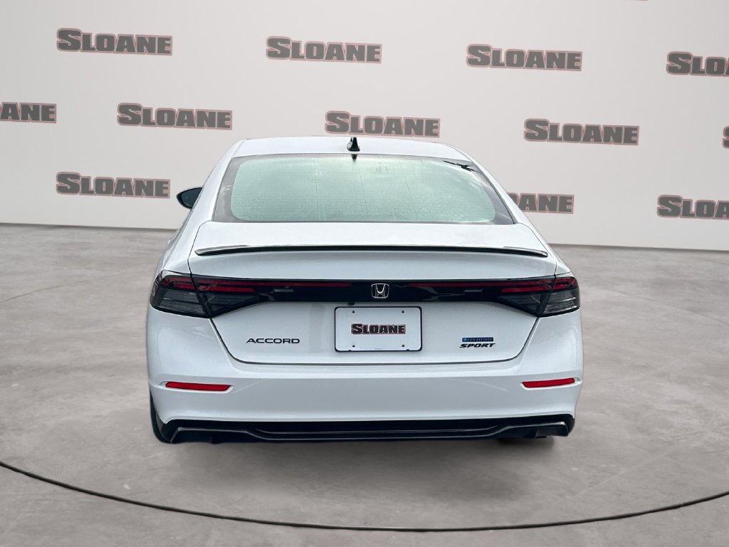 New 2026 Honda Accord Sport image 4