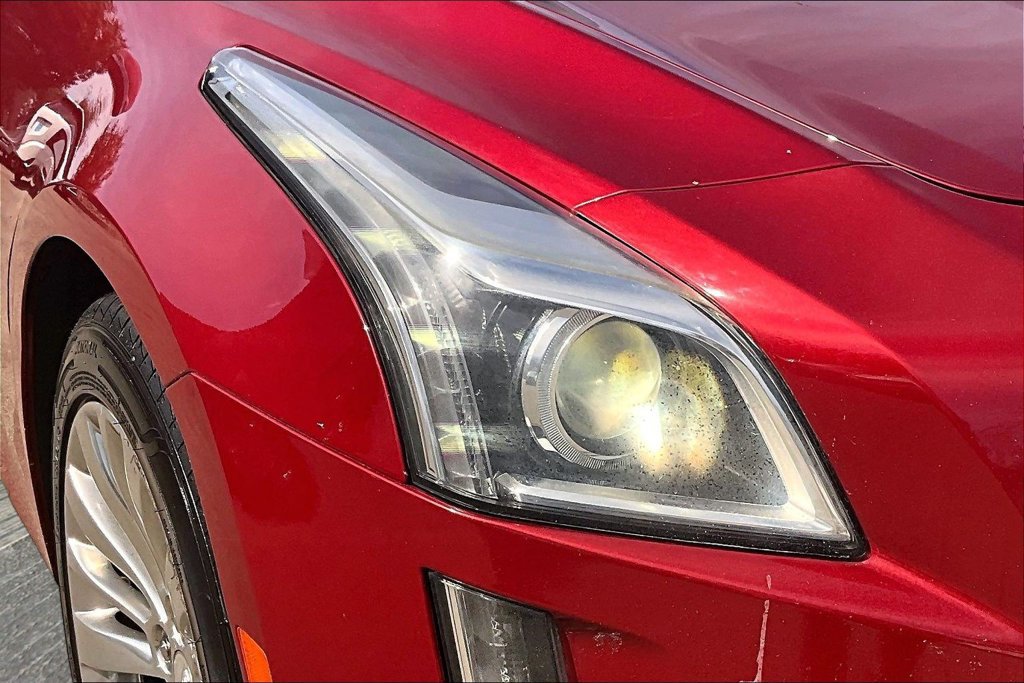Used 2015 Cadillac CTS Luxury RWD image 31