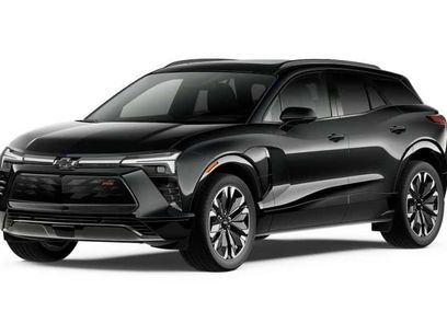 New 2025 Chevrolet Blazer EV RS