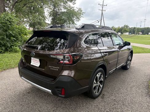 Used 2020 Subaru Outback Touring w/ Popular Package #2 AWD/4WD image 5