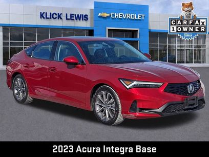 Used 2023 Acura Integra