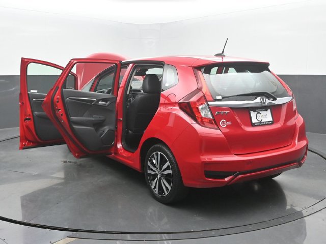 Used 2020 Honda Fit EX image 52