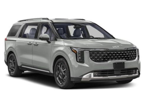 New 2026 Kia Carnival SX FWD image 9