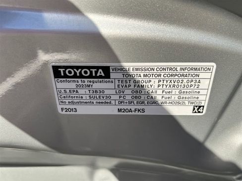 Certified 2023 Toyota Corolla LE image 10