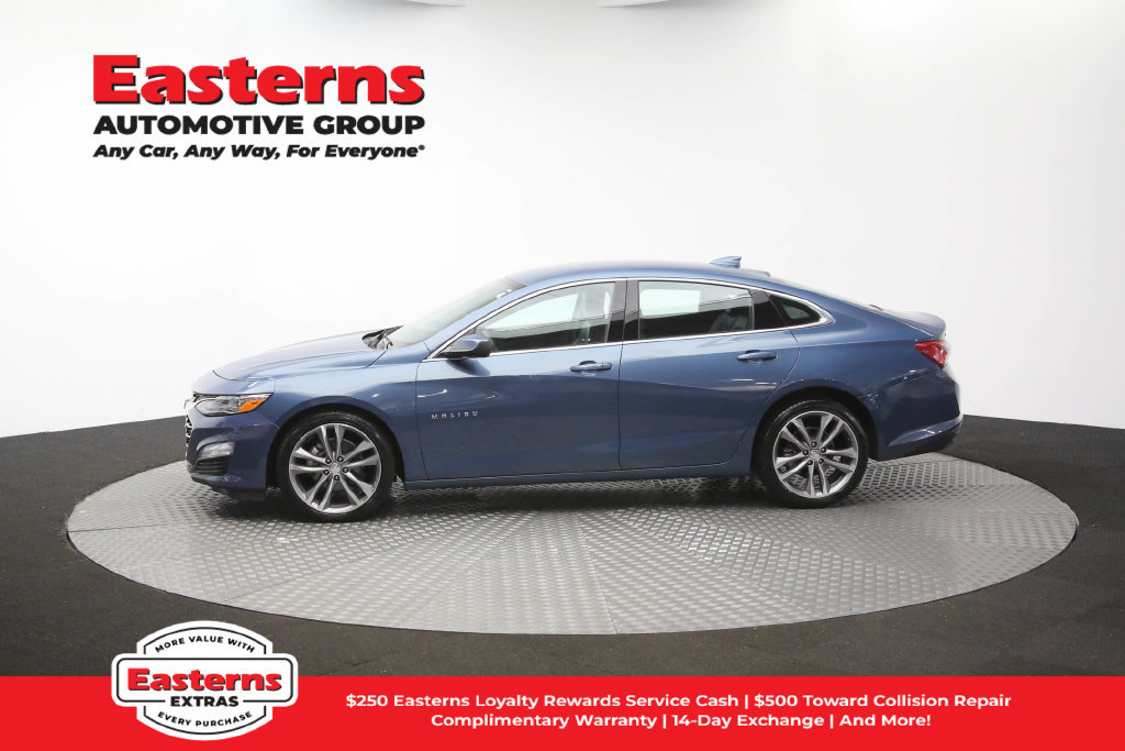 Used 2024 Chevrolet Malibu LT FWD image 60