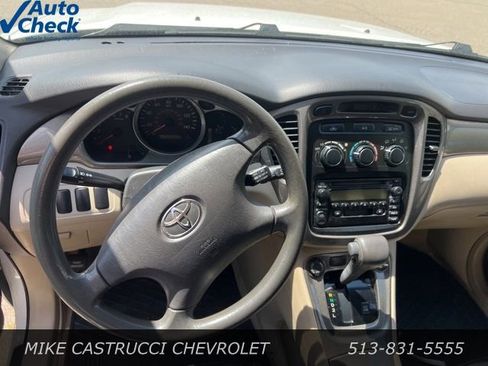 Used 2003 Toyota Highlander V6 FWD image 7