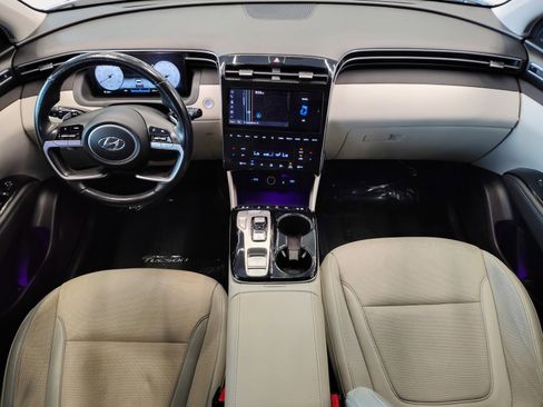 Used 2022 Hyundai Tucson Limited w/ Cargo Package image 3