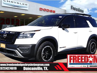 Used 2024 Nissan Pathfinder Rock Creek