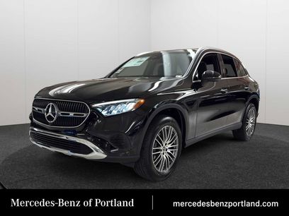 New 2026 Mercedes-Benz GLC 300 4MATIC
