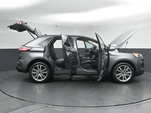 Certified 2024 Ford Edge Titanium AWD/4WD image 59