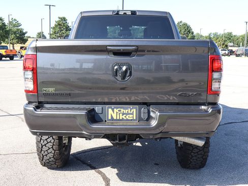 New 2024 RAM 2500 Big Horn w/ Night Edition image 5