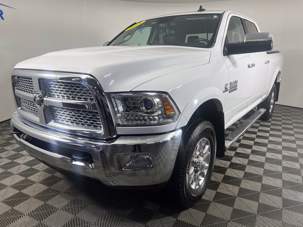 Used 2015 RAM 3500 Laramie w/ Convenience Group AWD/4WD image 1