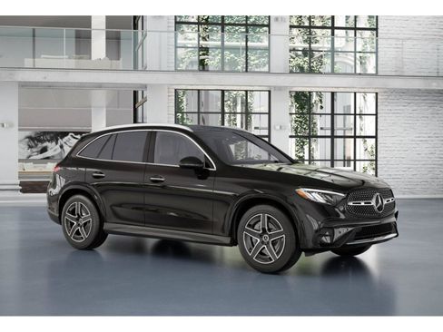 New 2026 Mercedes-Benz GLC 350e 4MATIC image 12