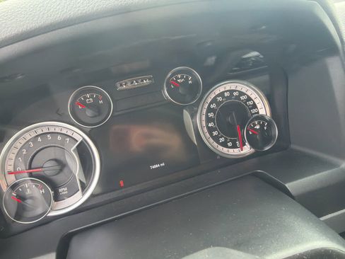 Used 2017 RAM 1500 Big Horn AWD/4WD image 6