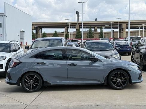 Used 2020 Honda Civic Sport Touring image 3
