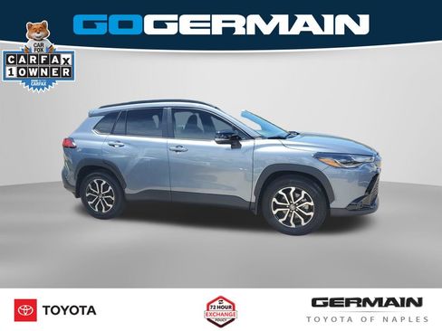 Certified 2025 Toyota Corolla Cross AWD Hybrid image 7