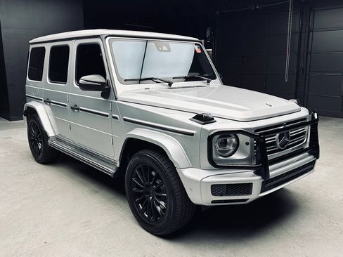 Used 2019 Mercedes-Benz G 550 image 9