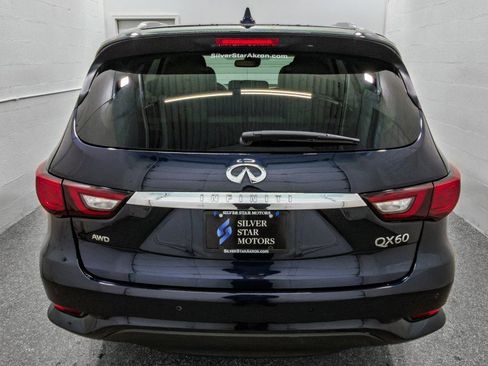 Used 2019 INFINITI QX60 Luxe w/ Essential Package image 7