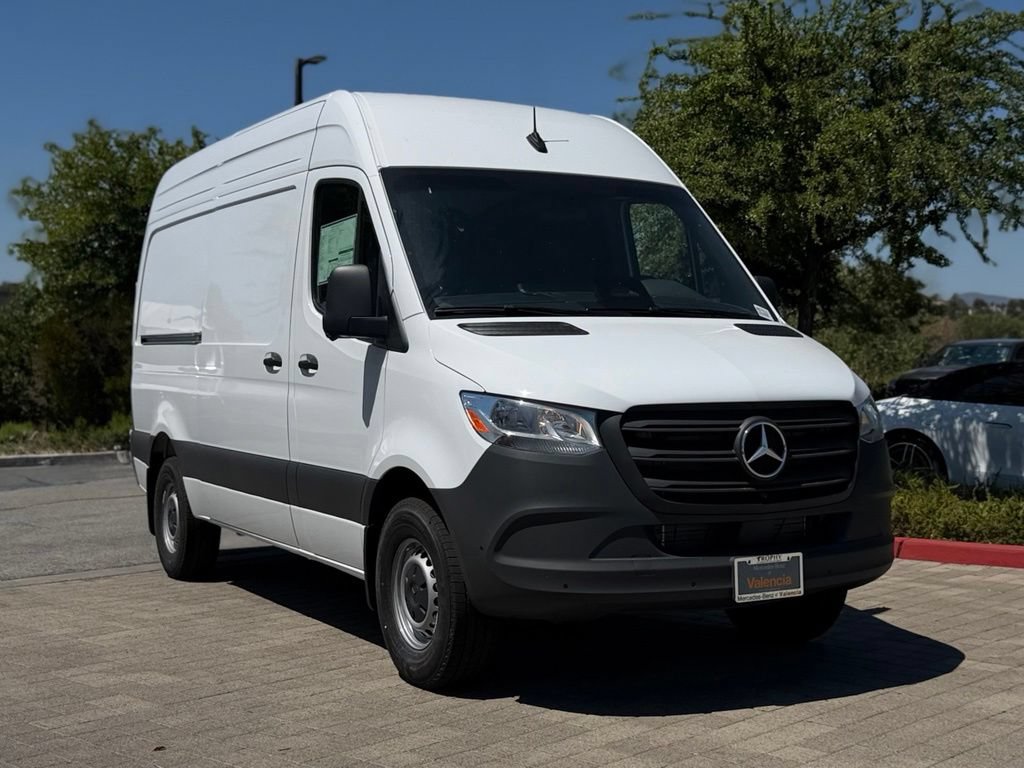 New 2026 Mercedes-Benz Sprinter 2500 image 5