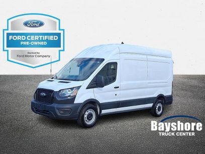 Certified 2021 Ford Transit 250 148 High Roof w/ Load Area Protection Package