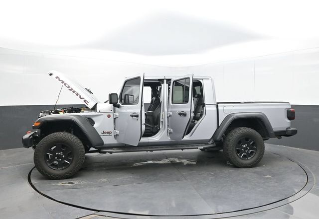 Used 2022 Jeep Gladiator Mojave w/ LED Lighting Group AWD/4WD image 60