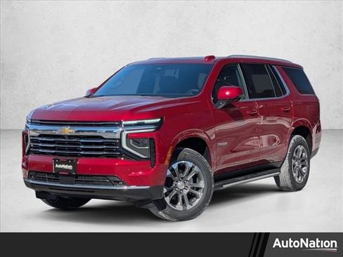 New 2026 Chevrolet Tahoe LT w/ Comfort Package image 1