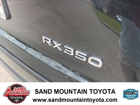 Used 2023 Lexus RX 350 Premium w/ Accessory Package (Z1) FWD image 9