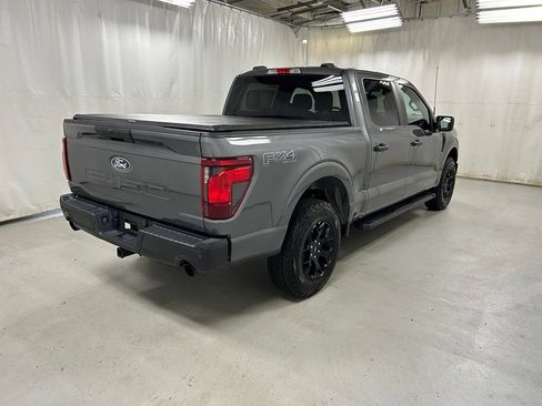 Used 2025 Ford F150 STX w/ Equipment Group 201A FX4 AWD/4WD image 4