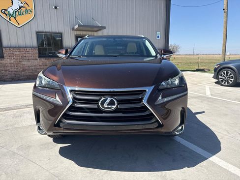 Used 2016 Lexus NX 200t FWD image 5