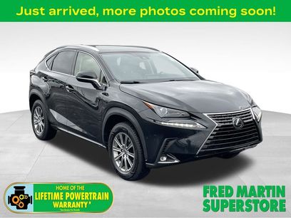 Used 2020 Lexus NX 300 AWD