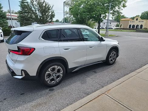 Used 2025 BMW X1 xDrive28i w/ Convenience Package AWD/4WD image 13