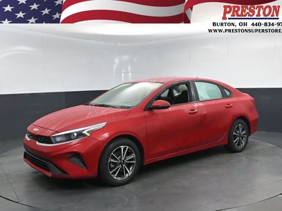 Certified 2023 Kia Forte LXS w/ LXS Technology Package