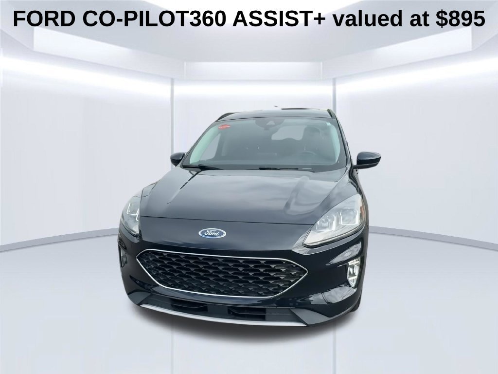Used 2021 Ford Escape SEL FWD image 3