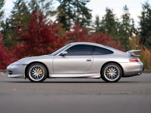Used 1999 Porsche 911 GT3 RS image 30