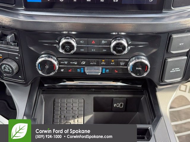 New 2026 Ford F350 Lariat w/ Tremor Off-Road Package AWD/4WD image 27
