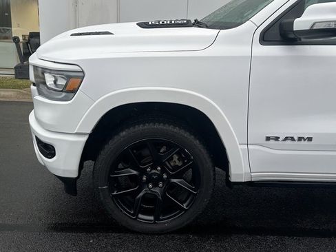 Used 2022 RAM 1500 Laramie image 7