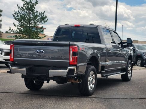 Used 2023 Ford F250 Lariat w/ Chrome Package AWD/4WD image 4