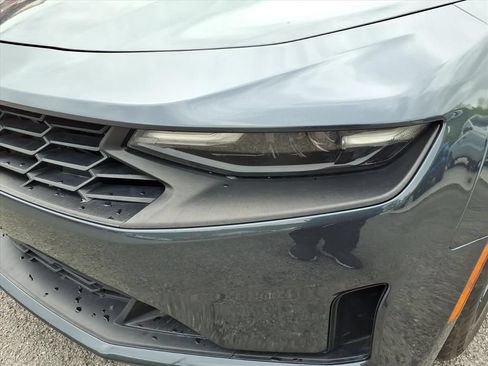 Used 2021 Chevrolet Camaro LT RWD image 10