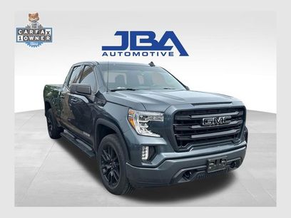 Certified 2021 GMC Sierra 1500 Elevation