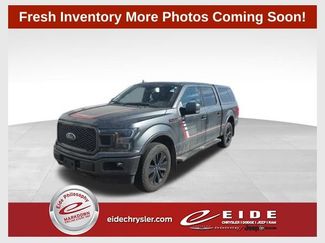 Used 2020 Ford F150 Lariat w/ Equipment Group 502A Luxury AWD/4WD video 1