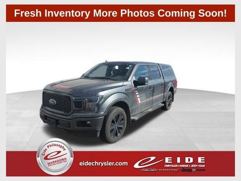 Used 2020 Ford F150 Lariat w/ Equipment Group 502A Luxury AWD/4WD image 1