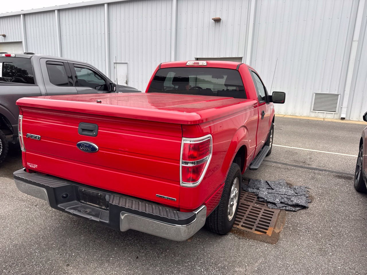 Used 2014 Ford F150 XL w/ Power Equipment Group RWD image 6