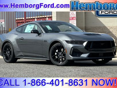 New 2026 Ford Mustang GT