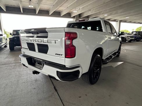 Used 2023 Chevrolet Silverado 1500 RST w/ Rally Edition RWD image 5