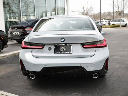 New 2026 BMW 330i Sedan image 10