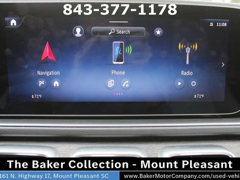 Certified 2025 Mercedes-Benz GLE 450 GLE 450 image 38